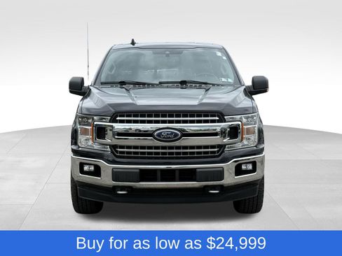 Used 2020 Ford F150 XLT w/ Equipment Group 302A Luxury AWD/4WD image 8