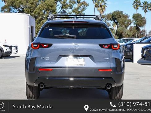 New 2026 MAZDA CX-50 AWD 2.5 Hybrid w/ Cargo Package image 7