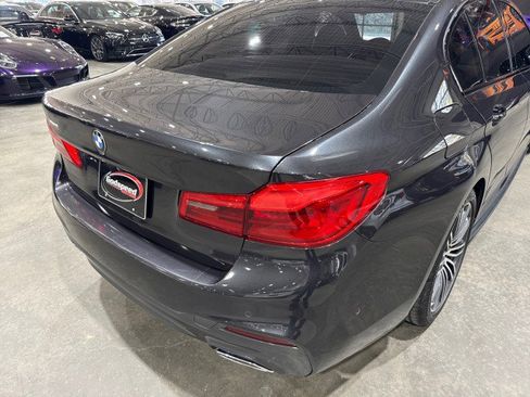 Used 2019 BMW 530i M Sport & Premium Pkg $62K MSR w/ M Sport Package image 43