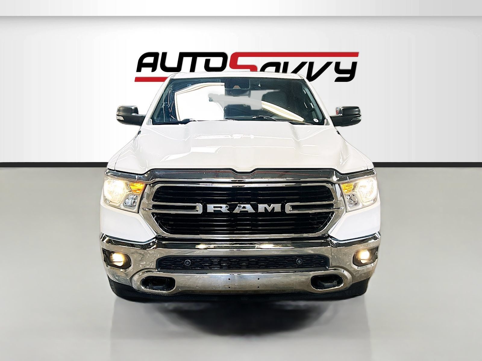 Used 2022 RAM 1500 Big Horn AWD/4WD image 2