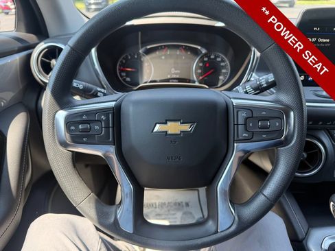 Used 2025 Chevrolet Blazer LT w/ Driver Confidence Package AWD/4WD image 17