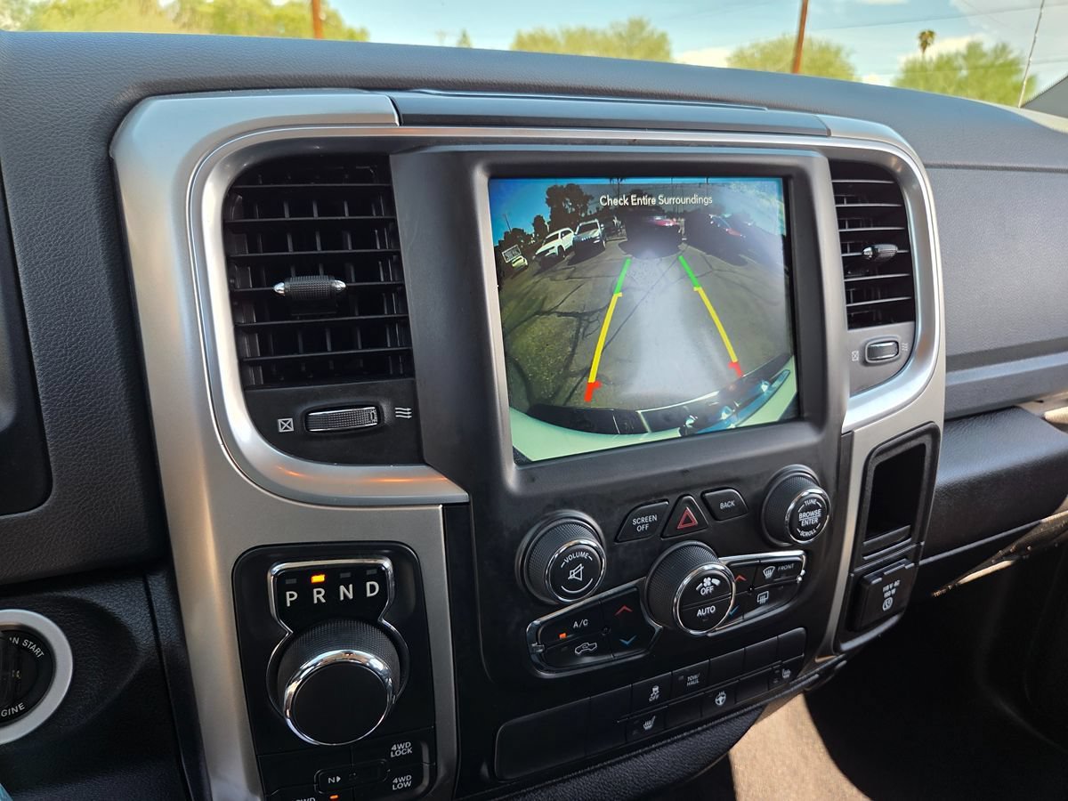 Used 2020 RAM 1500 Classic SLT w/ Luxury Group AWD/4WD image 44