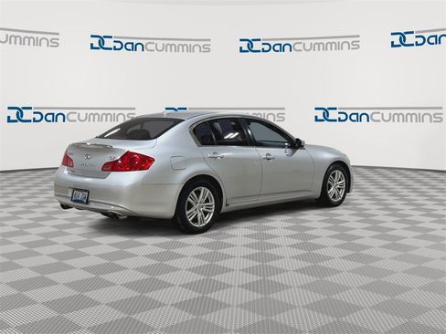 Used 2010 INFINITI G37 Sedan image 8