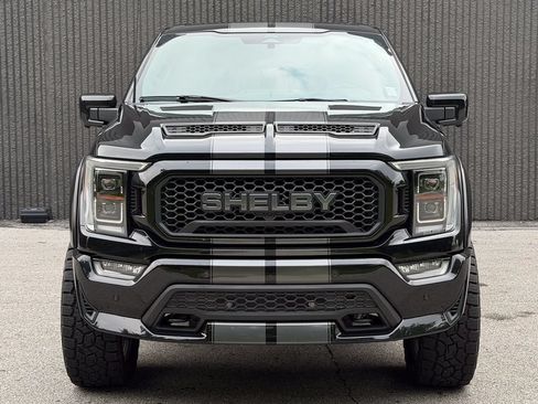 Used 2022 Ford F150 Lariat w/ Equipment Group 502A High AWD/4WD image 3