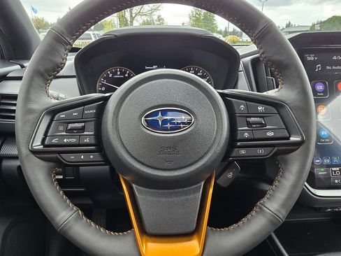 New 2026 Subaru Crosstrek 2.5i Wilderness w/ Crosstrek Mirror Package AWD/4WD image 16