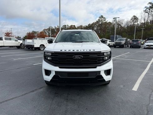 New 2025 Ford Expedition Platinum w/ Stealth Performance Package image 2