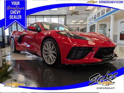 Used 2023 Chevrolet Corvette Stingray