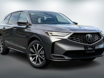 New 2026 Acura MDX SH-AWD w/ Technology Package