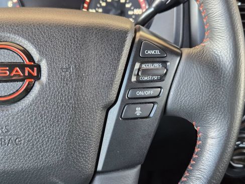 Used 2024 Nissan Titan PRO-4X w/ Pro-4x Utility Package AWD/4WD image 23