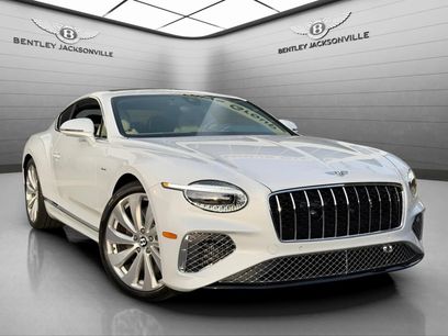 New 2026 Bentley Continental GT