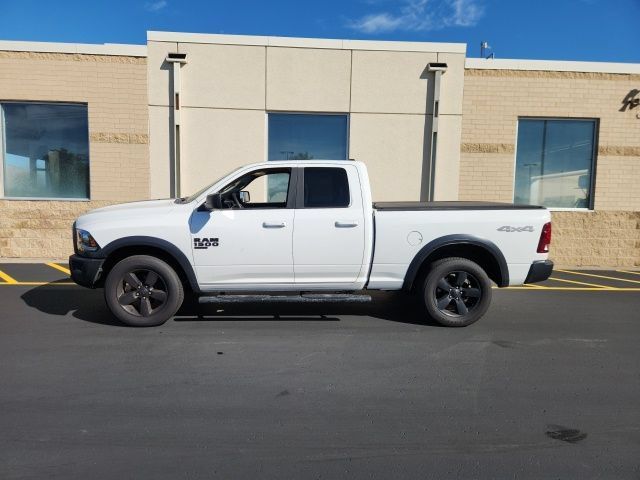 Used 2019 RAM 1500 Warlock AWD/4WD image 5