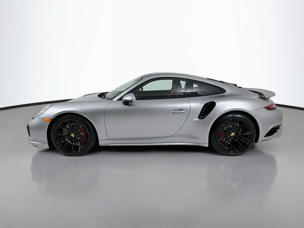 Certified 2017 Porsche 911 4 Coupe AWD/4WD image 2