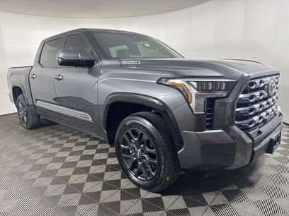Used 2025 Toyota Tundra Platinum