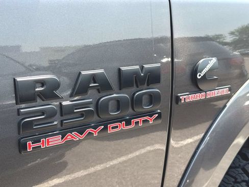 Used 2018 RAM 2500 Laramie w/ Sport Appearance Group AWD/4WD image 32