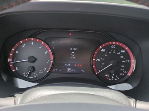 Used 2025 Nissan Frontier Pro-X w/ Pro Convenience Package RWD image 20