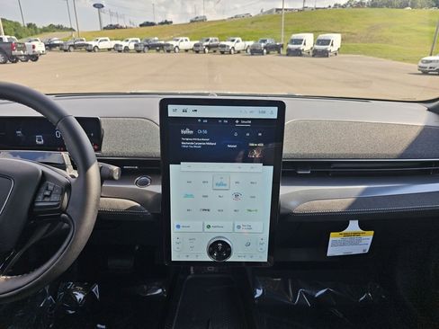 New 2025 Ford Mustang Mach-E GT w/ Interior Protection Package image 35