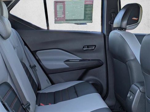 Used 2023 Nissan Kicks SR w/ SR Premium Package FWD image 23