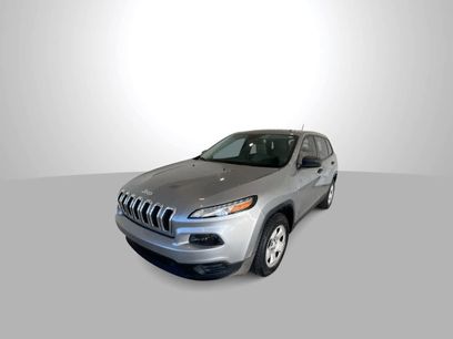 Used 2016 Jeep Cherokee Sport