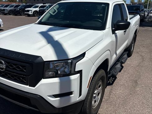 Used 2024 Nissan Frontier S w/ Technology Package AWD/4WD image 7