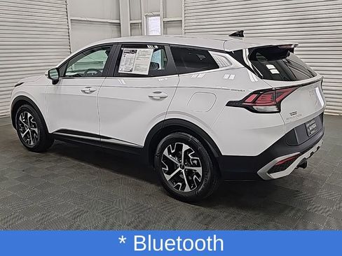 Used 2023 Kia Sportage EX FWD image 6