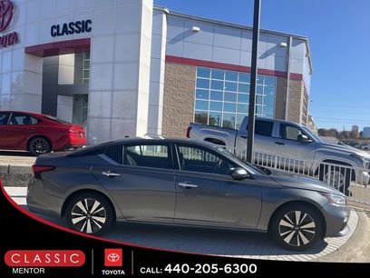 Used 2022 Nissan Altima 2.5 SV
