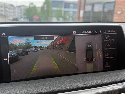 Used 2020 BMW 740i xDrive w/ Cold Weather Package image 37