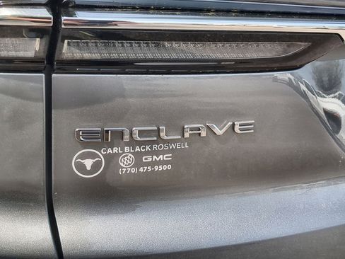 New 2026 Buick Enclave Avenir w/ Super Cruise Package FWD image 33