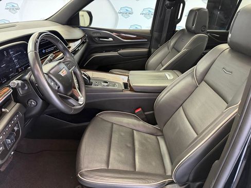 Used 2023 Cadillac Escalade Premium Luxury w/ Touring Package AWD/4WD image 16