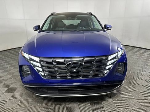 Certified 2023 Hyundai Tucson Limited image 8