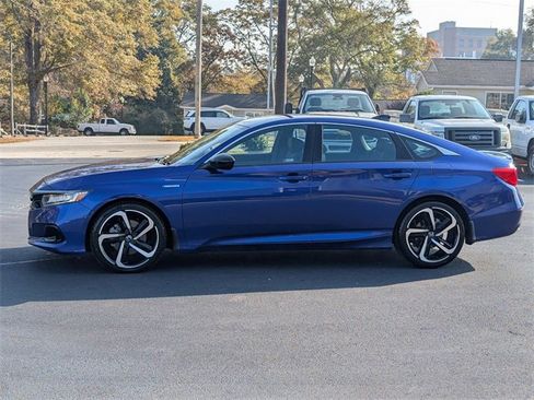 Used 2022 Honda Accord Sport image 13