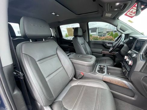 Used 2021 GMC Sierra 1500 Denali AWD/4WD image 32