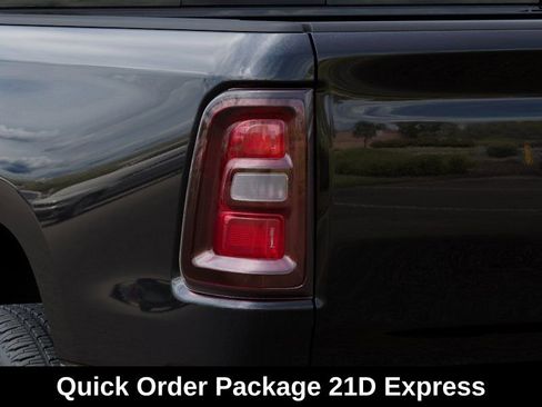 New 2026 RAM 1500 Express image 5
