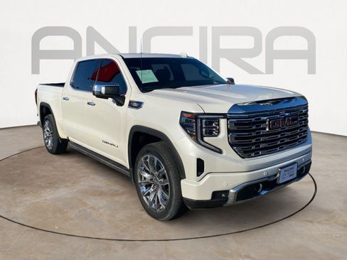 Used 2023 GMC Sierra 1500 Denali w/ Denali Reserve Package image 4