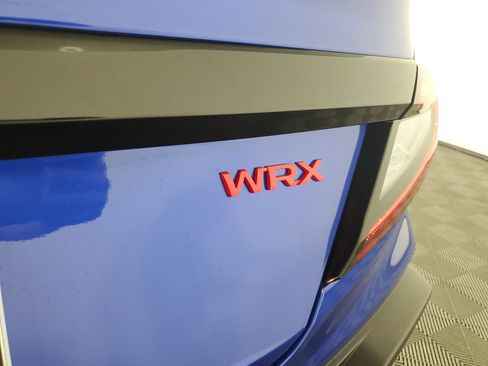 New 2025 Subaru WRX Premium image 33