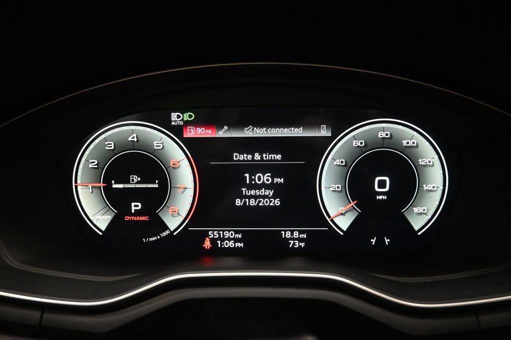 Used 2021 Audi A4 2.0T Premium Plus w/ Premium Plus Package AWD/4WD image 25