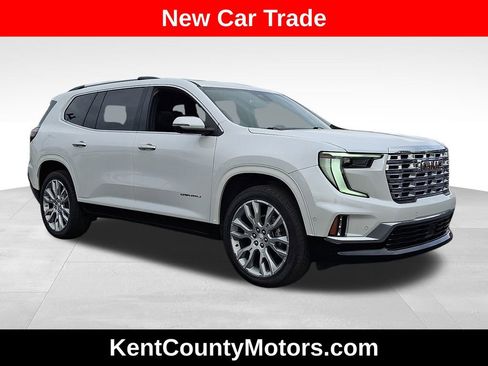 Used 2024 GMC Acadia Denali w/ Super Cruise Package image 1