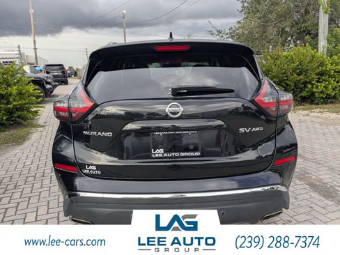 Used 2021 Nissan Murano SV image 4