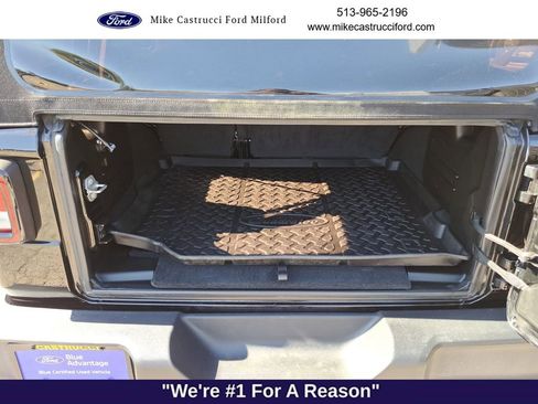 Used 2021 Jeep Wrangler Unlimited Sport image 25