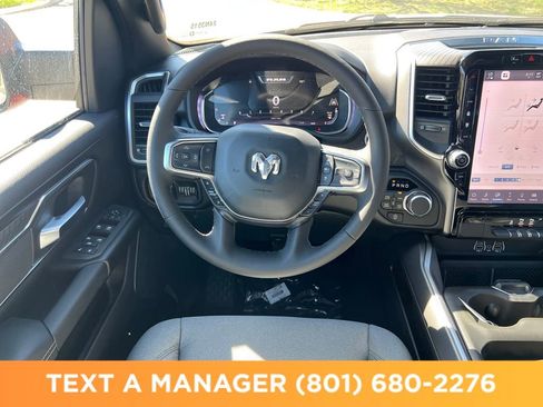 New 2026 RAM 1500 Big Horn AWD/4WD image 13