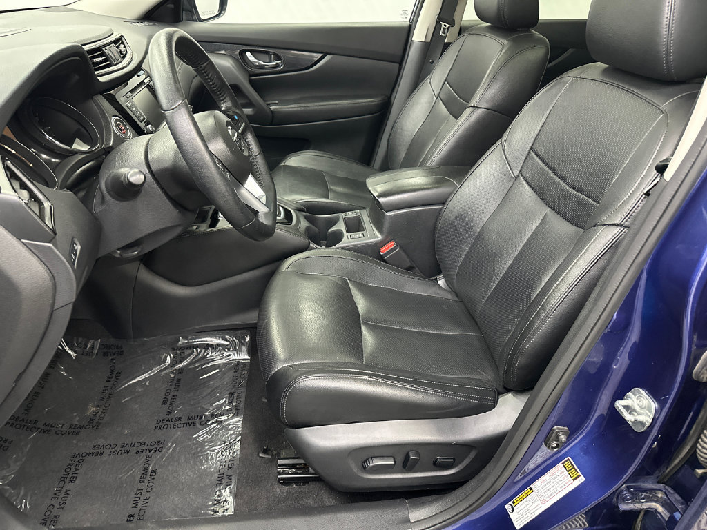 Used 2020 Nissan Rogue SL w/ Premium Package AWD/4WD image 9