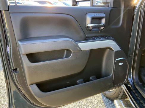 Used 2019 Chevrolet Silverado 2500 LTZ w/ Duramax Plus Package AWD/4WD image 20