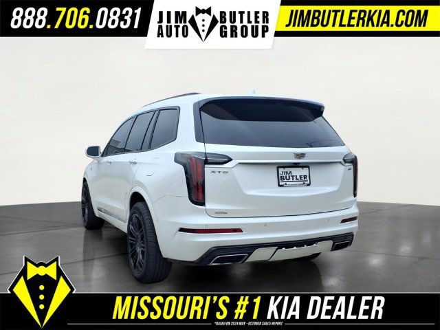 Used 2020 Cadillac XT6 Sport AWD/4WD image 4