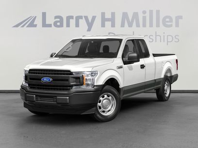 Used 2020 Ford F150 XLT
