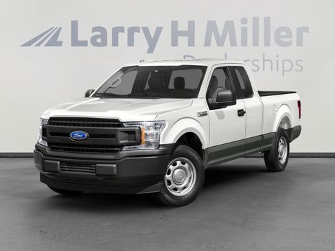 Used 2020 Ford F150 XLT AWD/4WD image 1