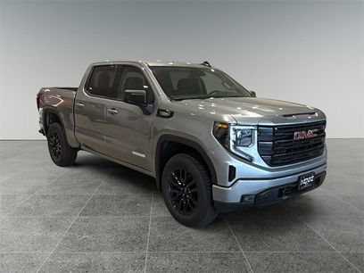 New 2026 GMC Sierra 1500 Elevation