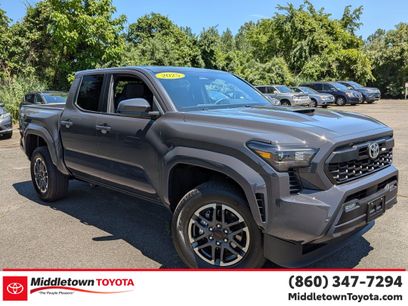 Certified 2025 Toyota Tacoma TRD Sport