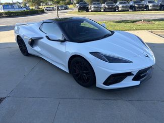 Used 2023 Chevrolet Corvette Stingray Preferred Conv w/ Z51 Performance Package RWD video 2