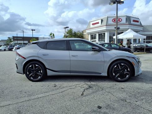 New 2025 Kia EV6 GT-Line image 6