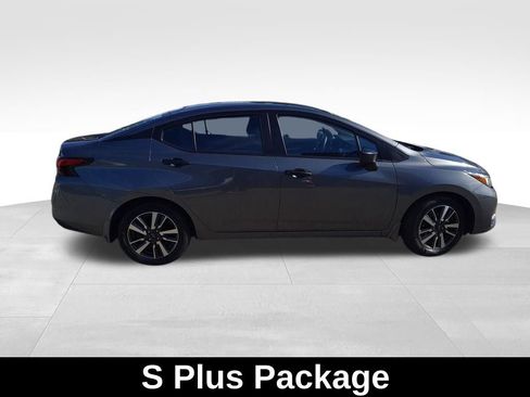 Certified 2024 Nissan Versa S w/ S Plus Package image 7