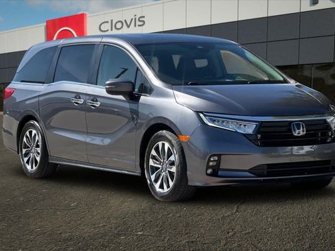 Used 2024 Honda Odyssey EX-L image 10